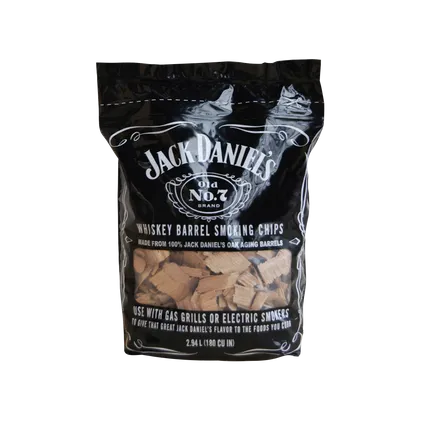 Jack Daniels rookchips 800gram