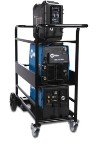 XMT® 350 MPa pulsed Multiprocess (Pulsed MIG/MAG, MMA, Lift TIG, Gouging) Watergekoeld + accessoires