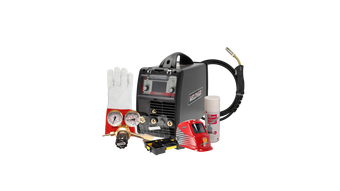 compare product Weldkar MIG 200 Synergic PFC Lasinverter inclusief toebehoren