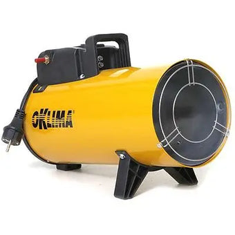 compare product Oklima SG80-MC Hetelucht kanon 11-18kW