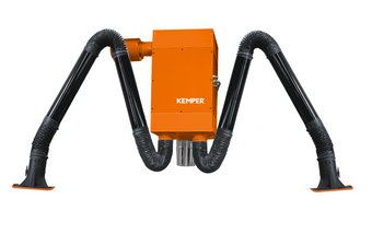 compare product Kemper Patronenfilter stationair