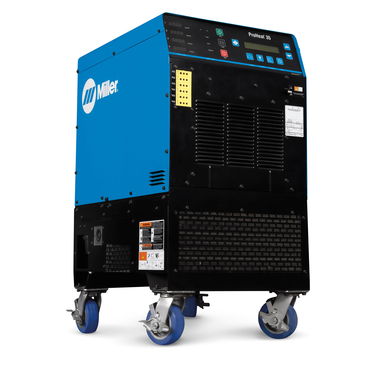 Miller ProHeat™ 35 Induction heating - LIQUID COOLED