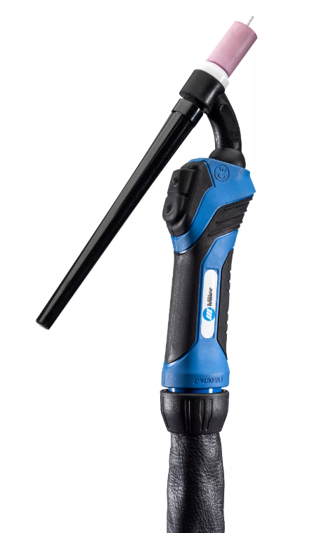 MILLER EuroTorch A-200F, 8 meter (Flex Neck)