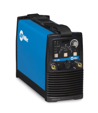 compare product Miller STH 160 DC TIG / Stick (HF TIG + MMA) + accessoires