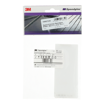 compare product 3M spatruit binnen speedglas 9100V 50 x 117mm 5 stuks