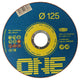 Tyrolit One 2in1 Doorslijpshijf 125x1,0x22,23