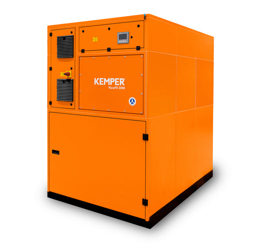 Kemper VacuFil 2000 afzuigunit