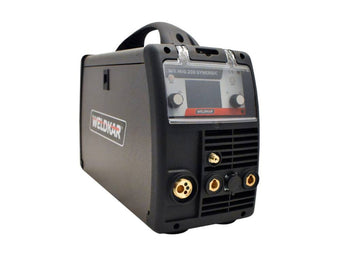 compare product Weldkar MIG 200 Synergic PFC Lasinverter inclusief toebehoren