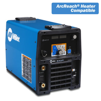 compare product Miller XMT® 350 FieldPro Multiprocess (MIG/MAG, MMA, Lift TIG, Gouging) Watergekoeld + accessoires