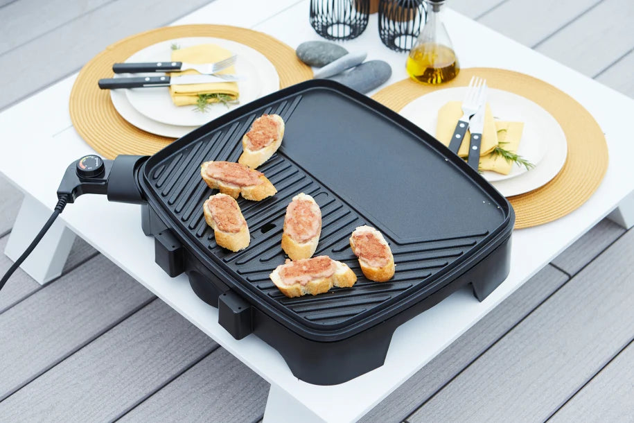 Barbecook Alexia elektrische BBQ