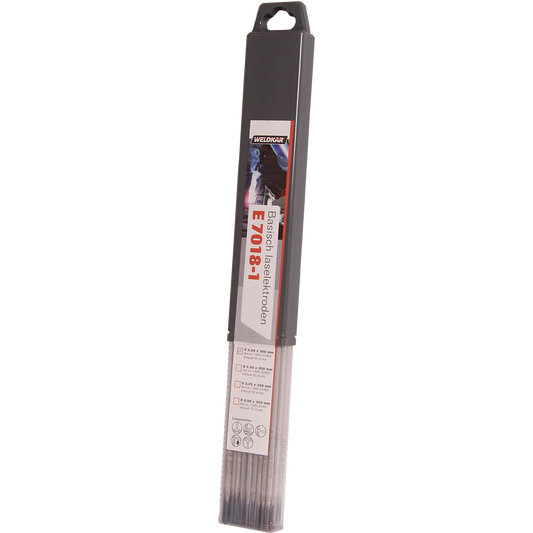 Weldkar basisch laselektroden 4.0mm x 350mm 10 stuks