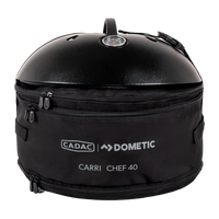 Cadac Carri Chef 40 BBQ/paella Pan
