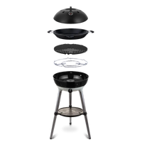 Cadac Carri Chef 40 BBQ/paella Pan