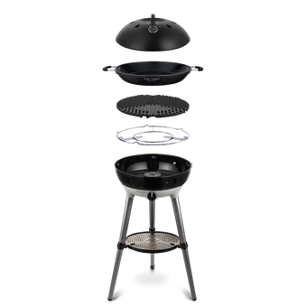 compare product Cadac Carri Chef 40 BBQ/paella Pan