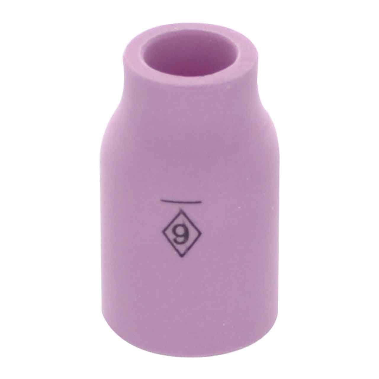 Gas cup alumina gas saver Nr. 6 WP9/20 CK WorldWide