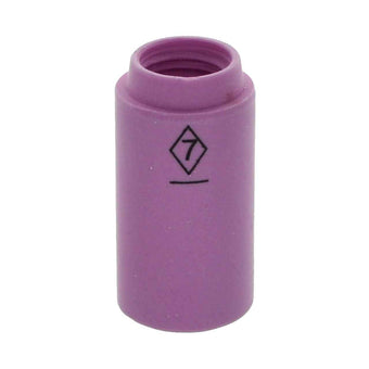 compare product Alumina gas cup voor collet body Nr. 7 WP9/20 CK Worldwide