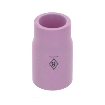 compare product Gas cup alumina gas saver Nr. 8 WP9/20 CK WorldWide
