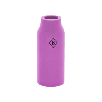 compare product Gas cup gas saver alumina Nr. 6 WP17/18/26 CK WorldWide