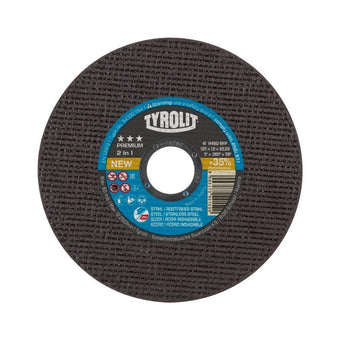 compare product Tyrolit Premium 2in1 Doorslijpschijf 125x1,6x22,23