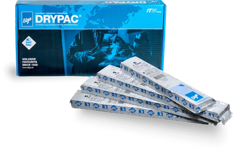 compare product ELGA P51 3.2x450mm 2.5kg Drypac Elektrode