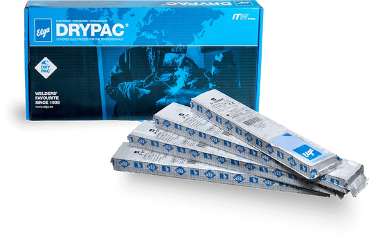 ELGA P52T 3.2x350mm 2.0kg Drypac Elektrode
