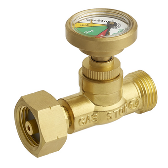 compare product GasStop automatische gasfleszekering