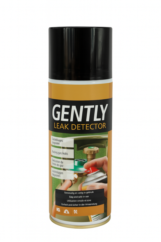 Gently lek zoek spray