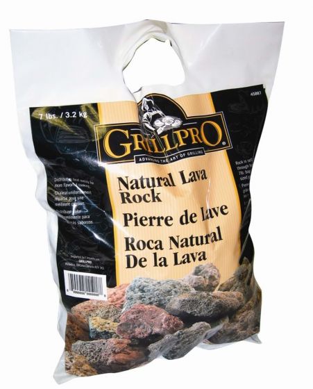 Grillpro Lavastenen 3.2kg