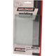 Weldkar lasglas kleur 51x108mm 2 stuks