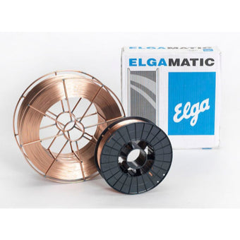 compare product ELGA ELGAMATIC 100 0.6mm 5kg D200