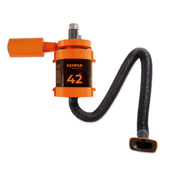 compare product Kemper MaxiFil stationair lasrookfilter 2 tot 7 meter