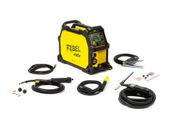 compare product ESAB Rebel EMP 205ic AC/DC