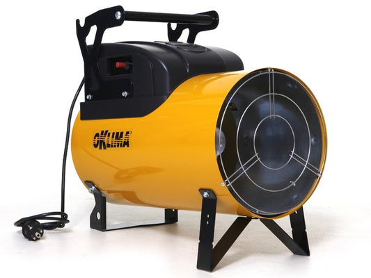 Oklima SG120-MC Hetelucht Kanon 15-31kW
