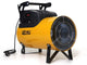 Oklima SG120-MC Hetelucht Kanon 15-31kW