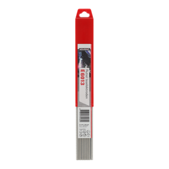 compare product Weldkar rutiel laselektroden 2.5mm x 350mm 35 stuks