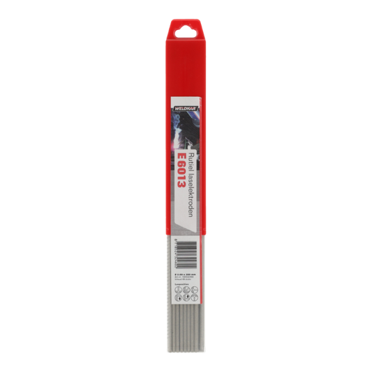 Weldkar rutiel laselektroden 2.5mm x 350mm 35 stuks