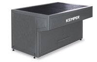 compare product Kemper handlastafel met ingebouwde slakkenlade