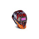 3M speedglas 100 lashelm kleur 8-12 Razor Dragon