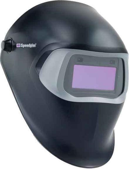 3M speedglas lashelm 100v kleur 8-12 black