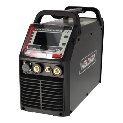 Weldkar TIG 2016 AC/DC HF Pulse inverter inclusief tig toorts