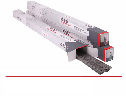 Weldkar lasstaaf TIG 100 1.6mm 5KG verpakking