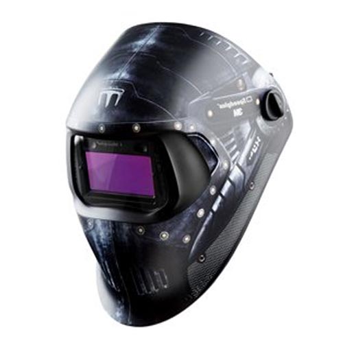 3M speedglas 100 lashelm kleur 8-12 Trojan